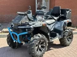 Квадроцикл бу, Stels ATV-650 Guepard Trophy EPS, 2022