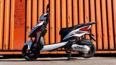 Скутер Vento City 50cc (150сс)