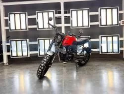 Мотоцикл Regulmoto Fargo 300