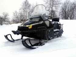 Снегоход бу, Stels Viking 600