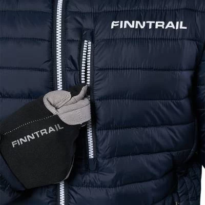 Термокуртка Finntrail MASTER 1503 GREY