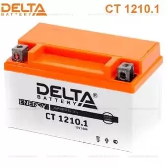 Delta CT 1210.1 (12V / 10Ah)