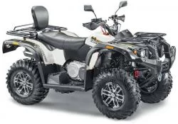 Квадроцикл Stels ATV 650YL Leopard EFI