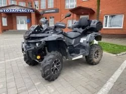 Квадроцикл бу, Stels ATV-650 Guepard Trophy EPS, 2020г