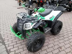 Квадроцикл бу, Wels ATV Thunder EVO X 200