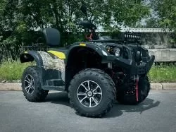 Квадроцикл бу, Stels ATV-600YS Leopard, 2021