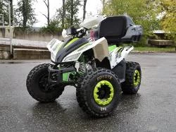 Квадроцикл бу, Motoland ATV Coyote 125
