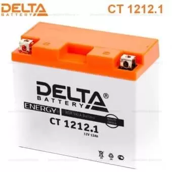Delta CT 1212.1 (12V / 12Ah)