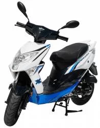 Скутер Regulmoto EAGLE 50 колёса R12