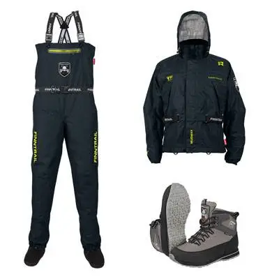 Забродный комплект Finntrail ENDURO SET GRAPHITE
