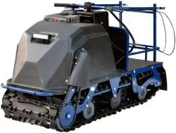 Мотобуксировщик Барс Следопыт F20DSE