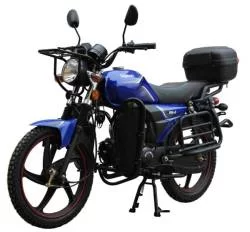 Мопед Regulmoto Alpha (RM-2)