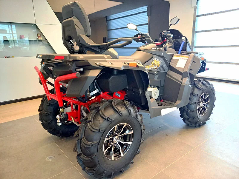 Stels atv 650 Guepard Trophy