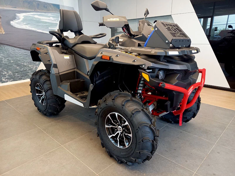 Stels atv 650 Guepard Trophy