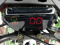 приборная панель квадроцикла WELS ATV Thunder 125 E1